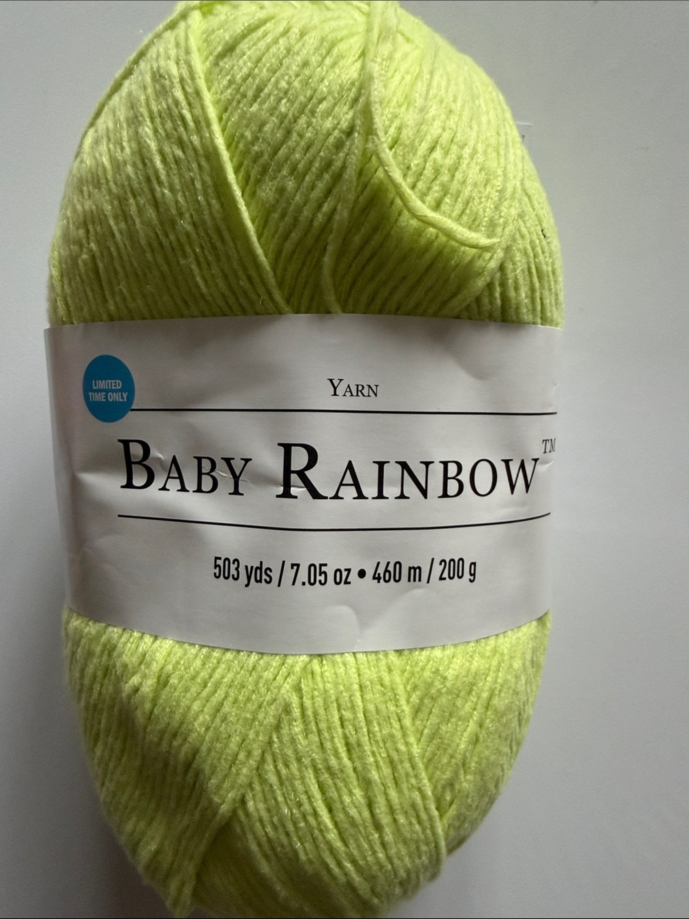 Loops& Threads yarn